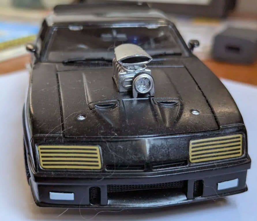 マッドマックス　インターセプター