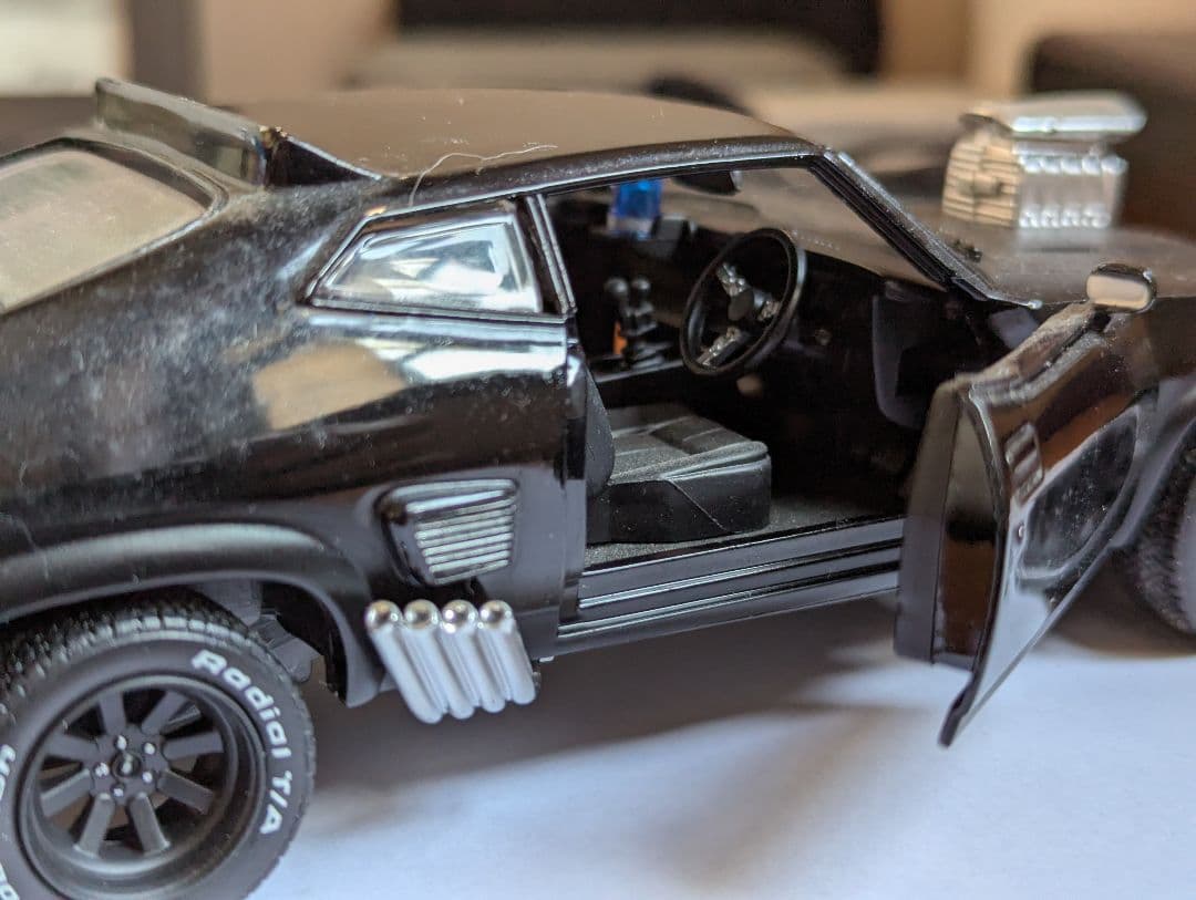 マッドマックス　インターセプター