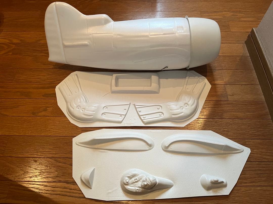 【未組立て】Gee Bee R1 Super Sportster