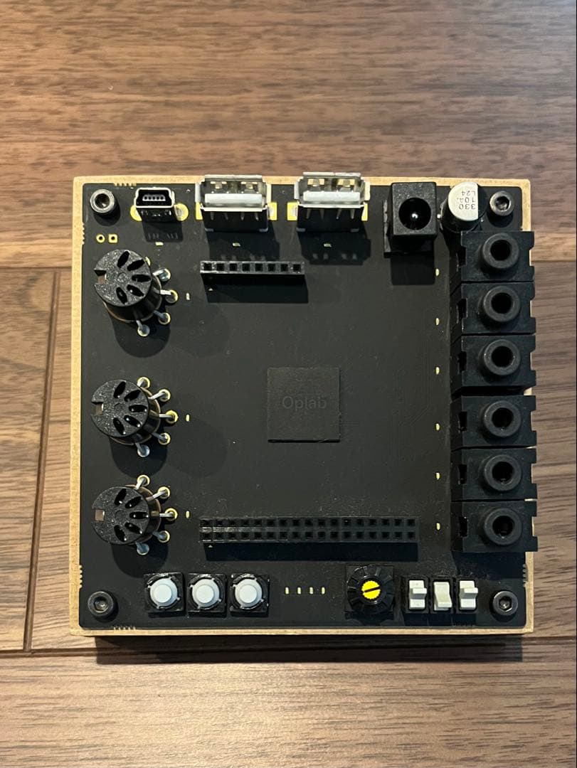 DTM・DAW Teenage engineering Oplab