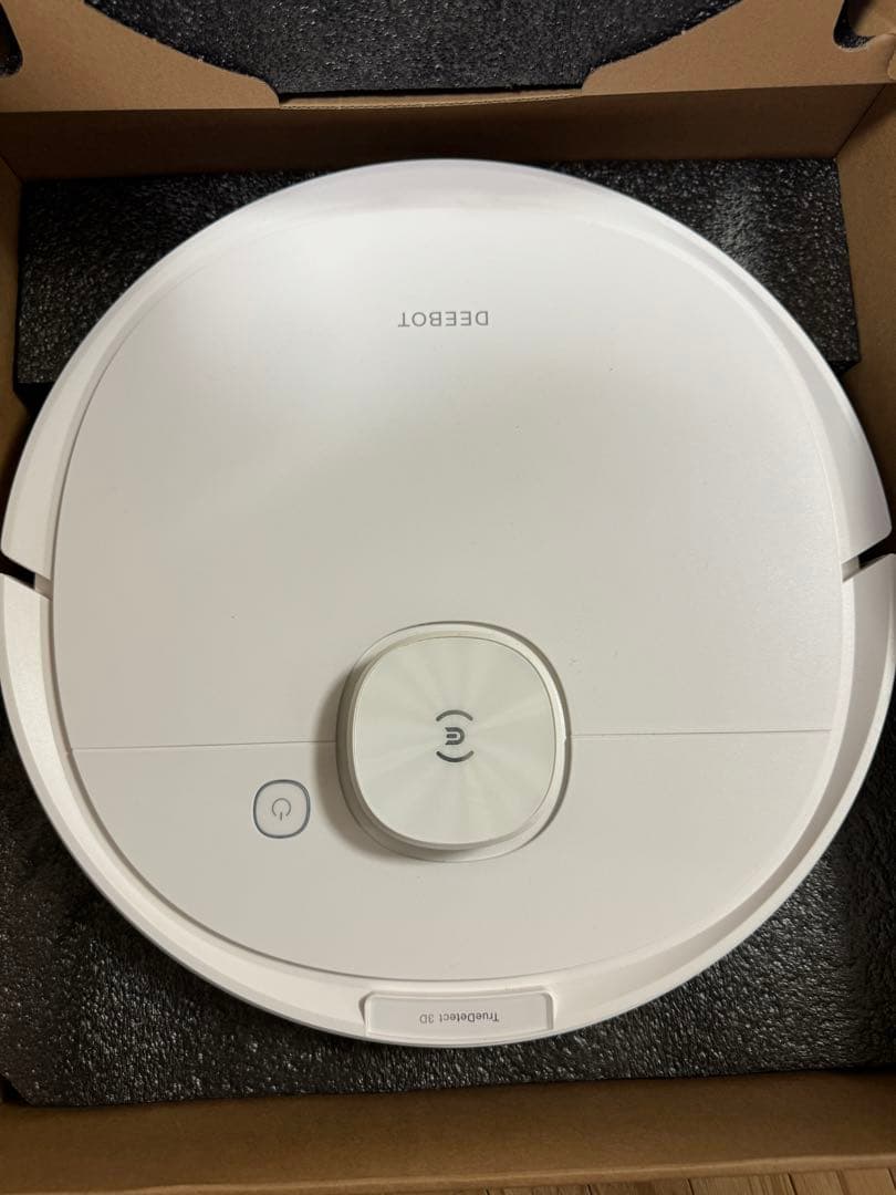 DEEBOT N8 PRO+  本体　ロボット掃除機