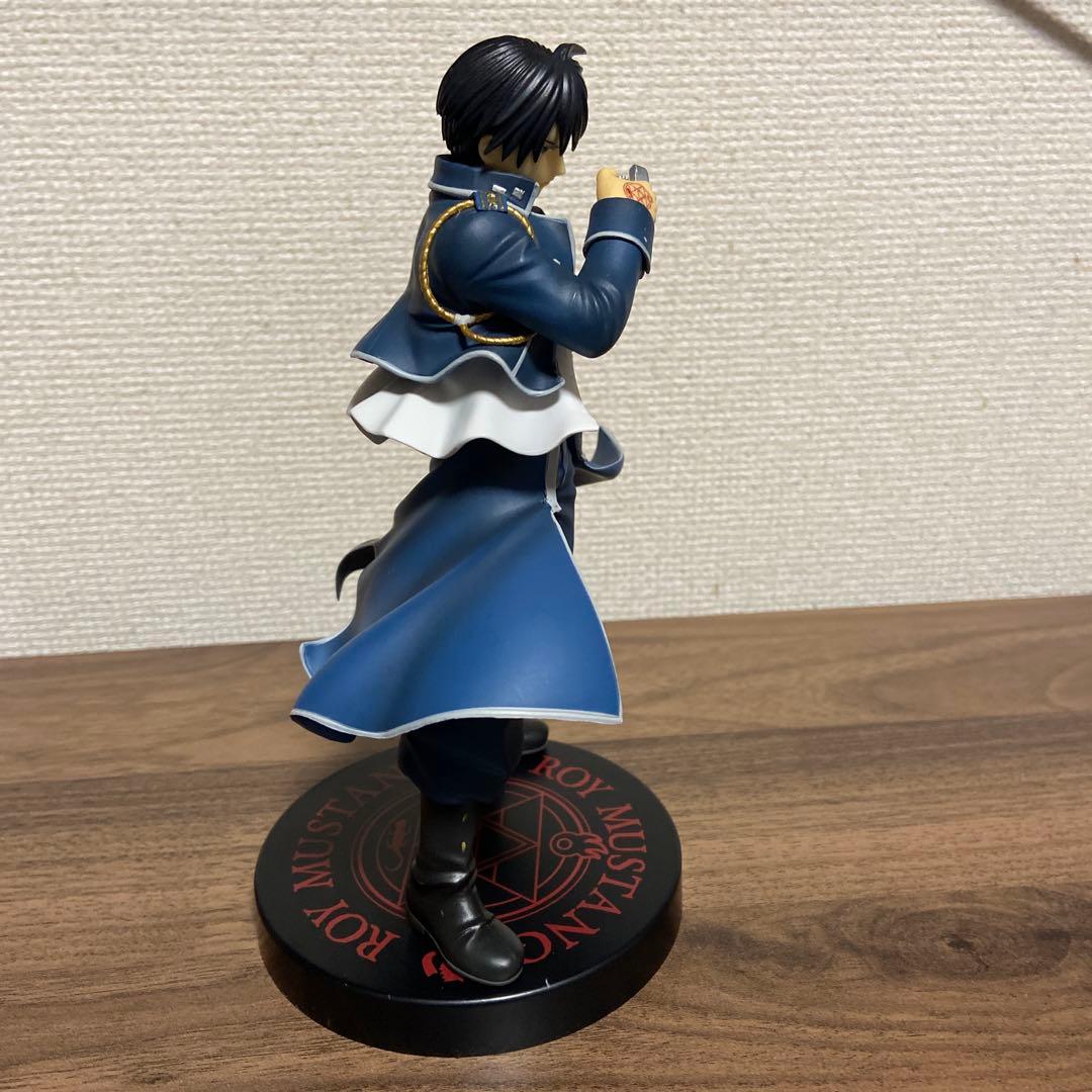 鋼の錬金術師　フィギュア　3個セット