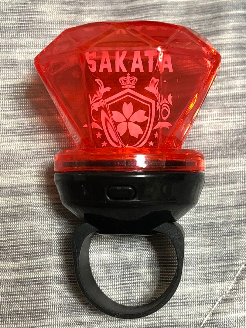 浦島坂田船 あほの坂田 リングライト うらさか ひきフェス ハロウィン