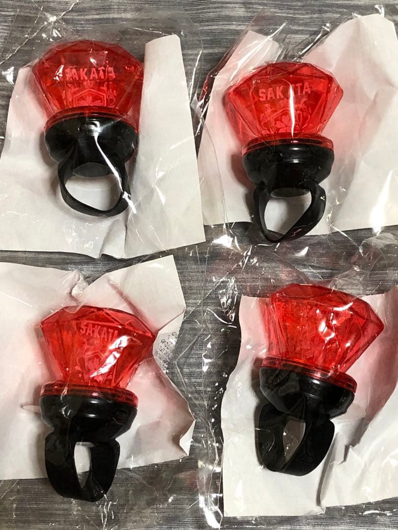 浦島坂田船 あほの坂田 リングライト うらさか ひきフェス ハロウィン