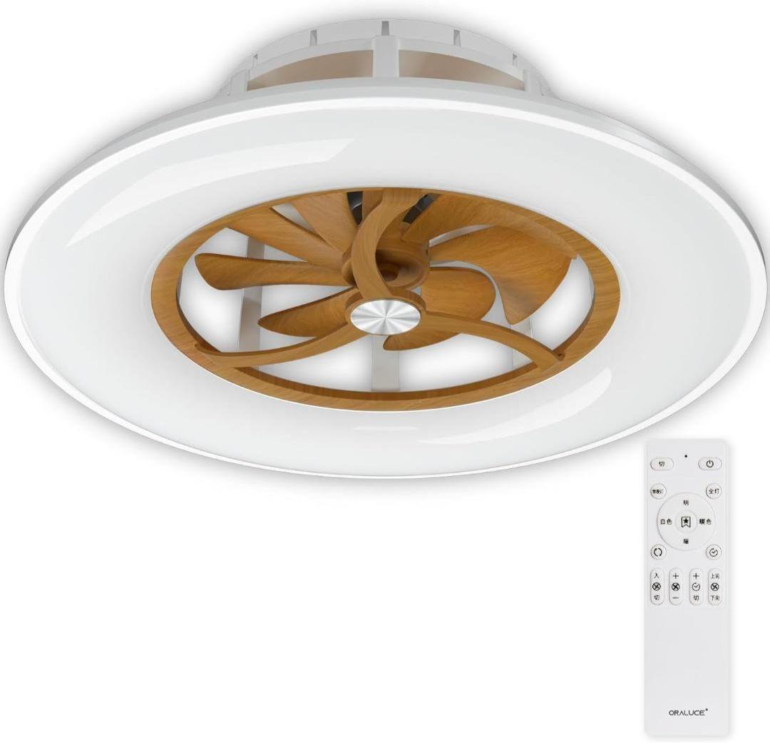 ✨現品限り✨　シーリングファンライト　10畳　ファン付き　LEDシーリングライト