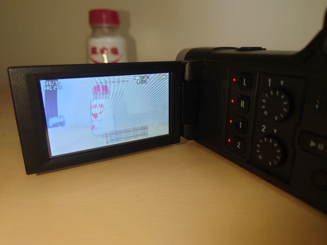 【動作良好】ZOOM Q8 ハンディビデオカメラレコーダー