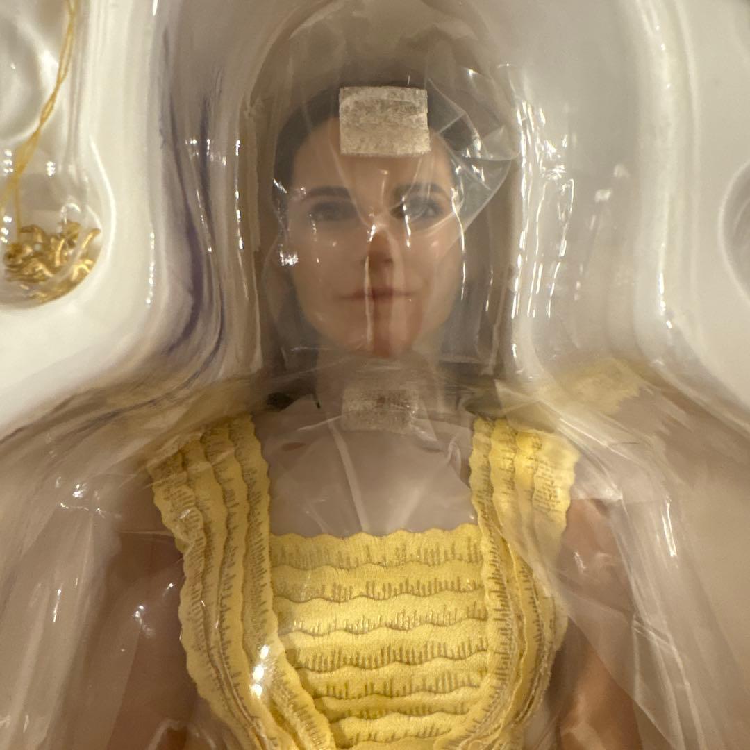 ホットトイズ ムービーマスターピース 美女と野獣 ベル