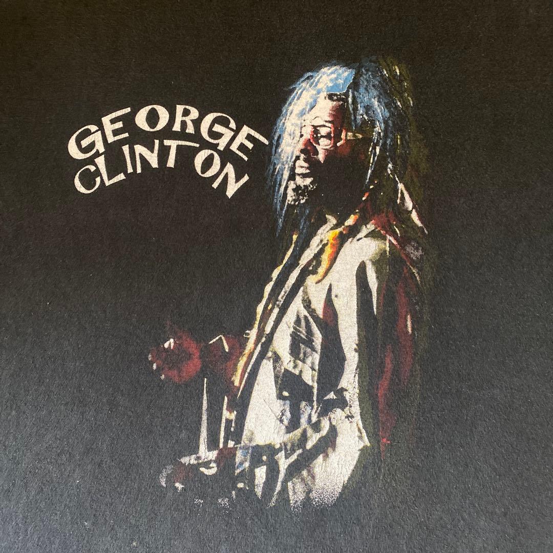 ジョージクリントンpfunkヴィンテージ Tシャツ XL ビンテージ