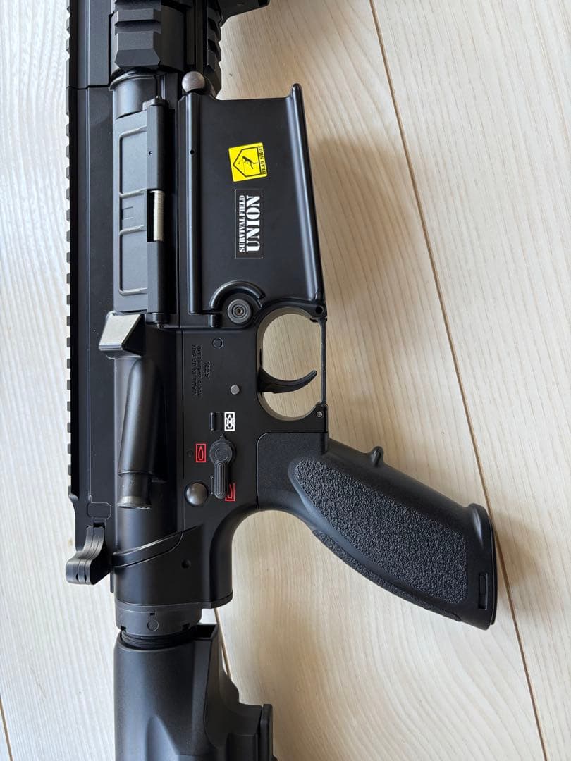 東京マルイ　次世代 HK417D ジャンク扱い