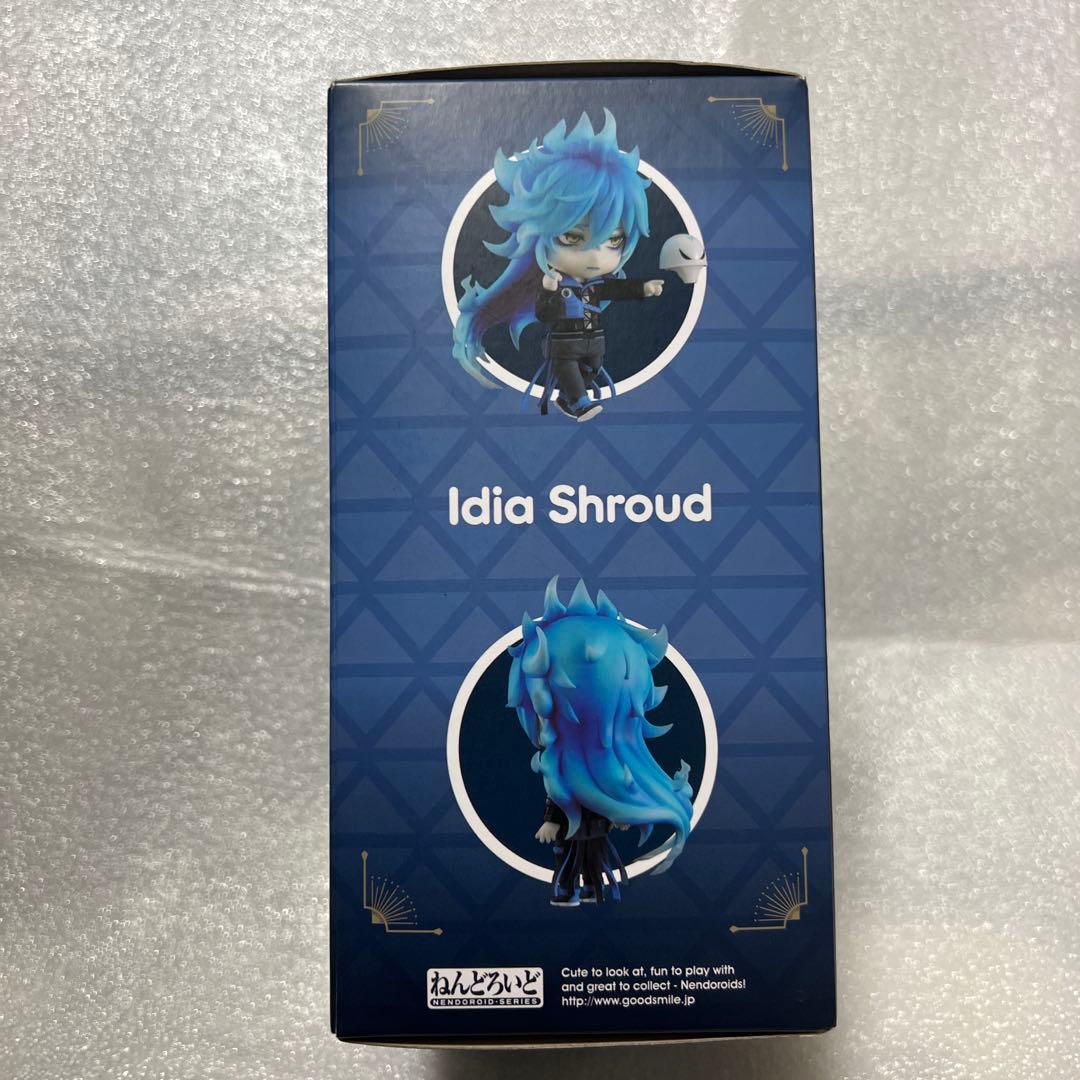 ツイステ ねんどろいど イデア・シュラウド