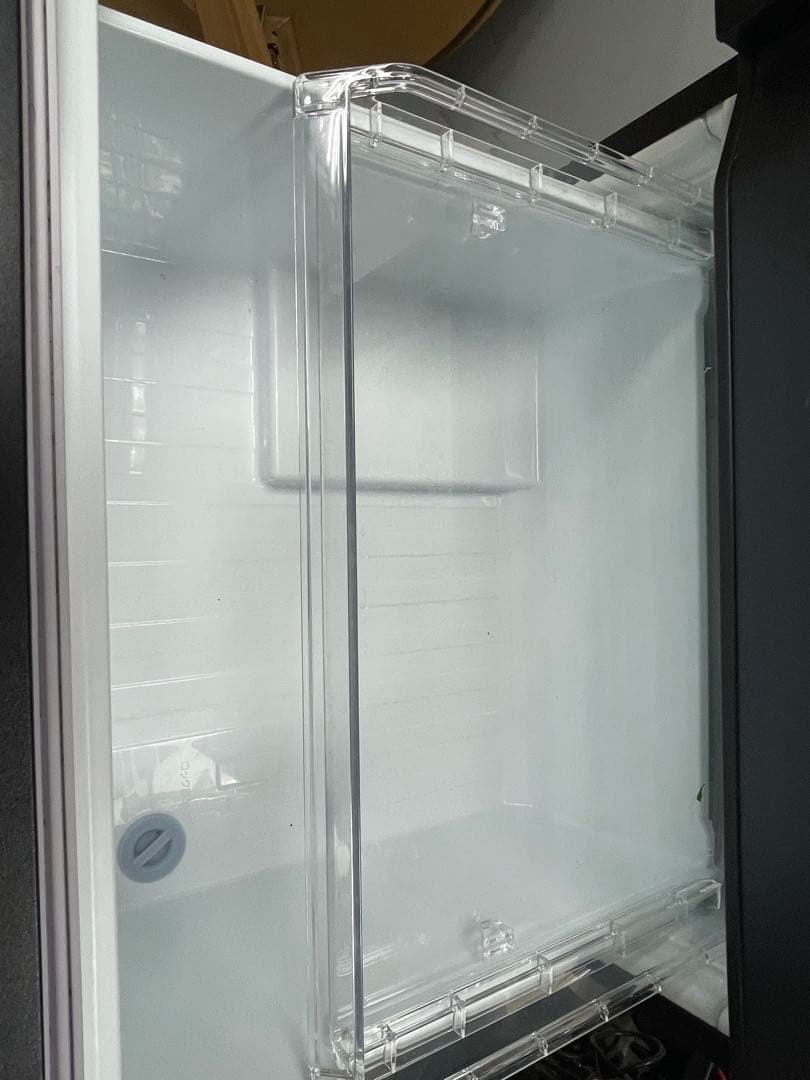 TOSHIBA GR-T33SC (KZ) 冷蔵庫 382L ブラック