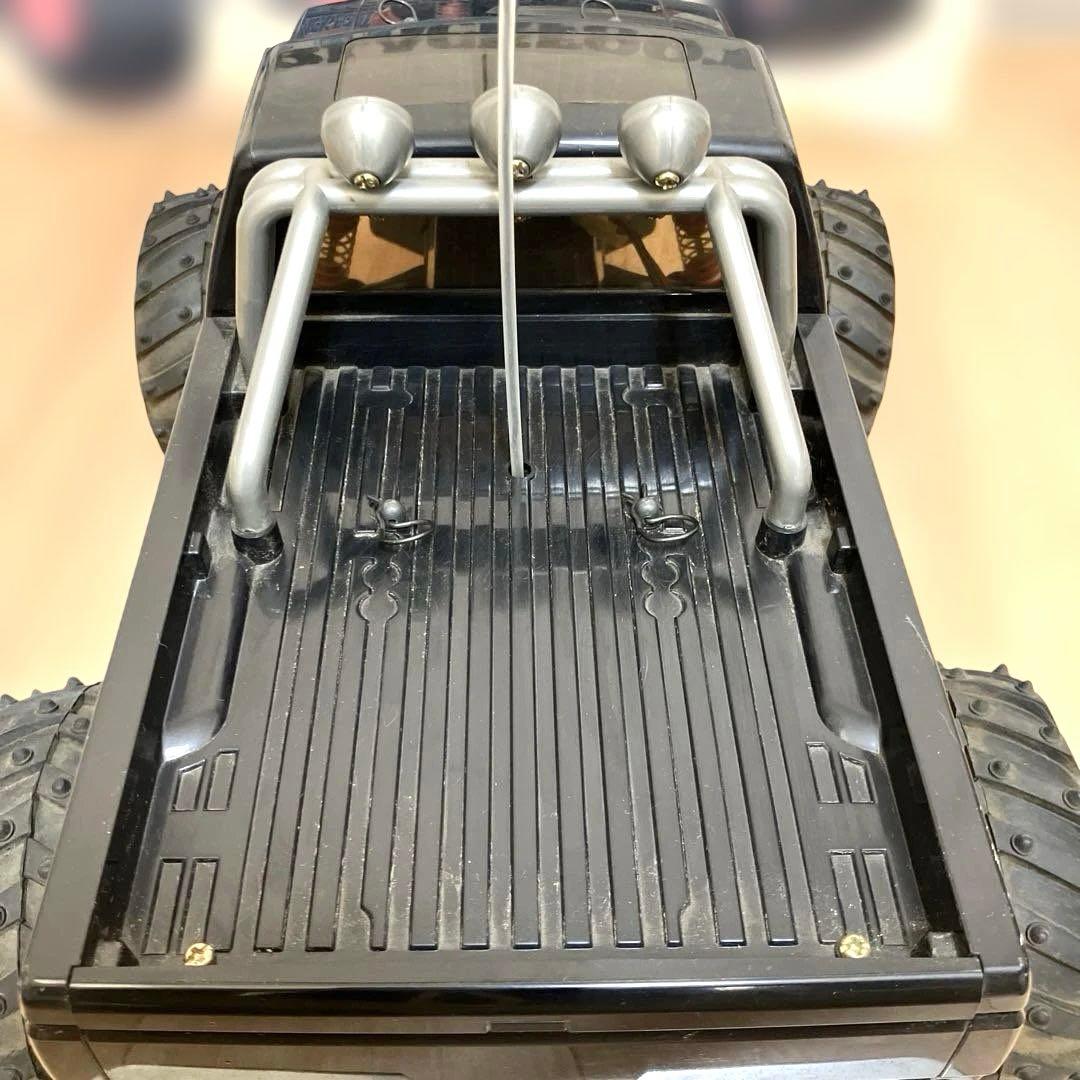 当時物 タミヤ ラジコン キングブラックフット RC プロポ TAMIYA