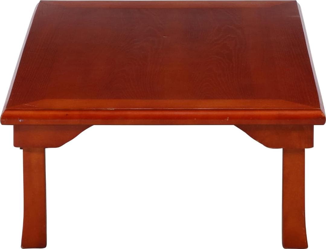 座卓 テーブル 折りたたみ ブラウン ローテーブル 天然木使用 ちゃぶ台 和室