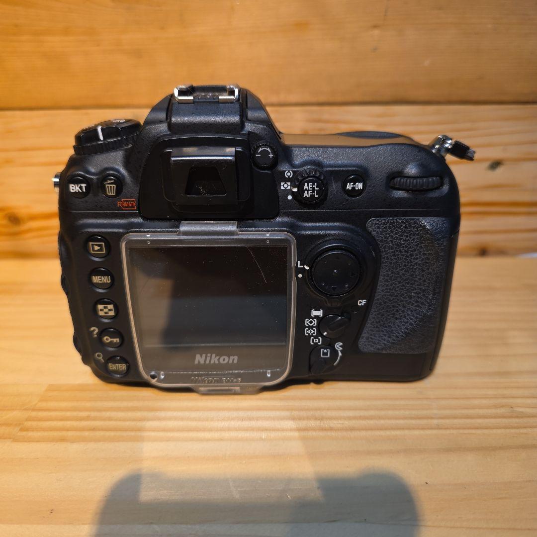 ニコン Nikon D200 ボディ 本体 のみ