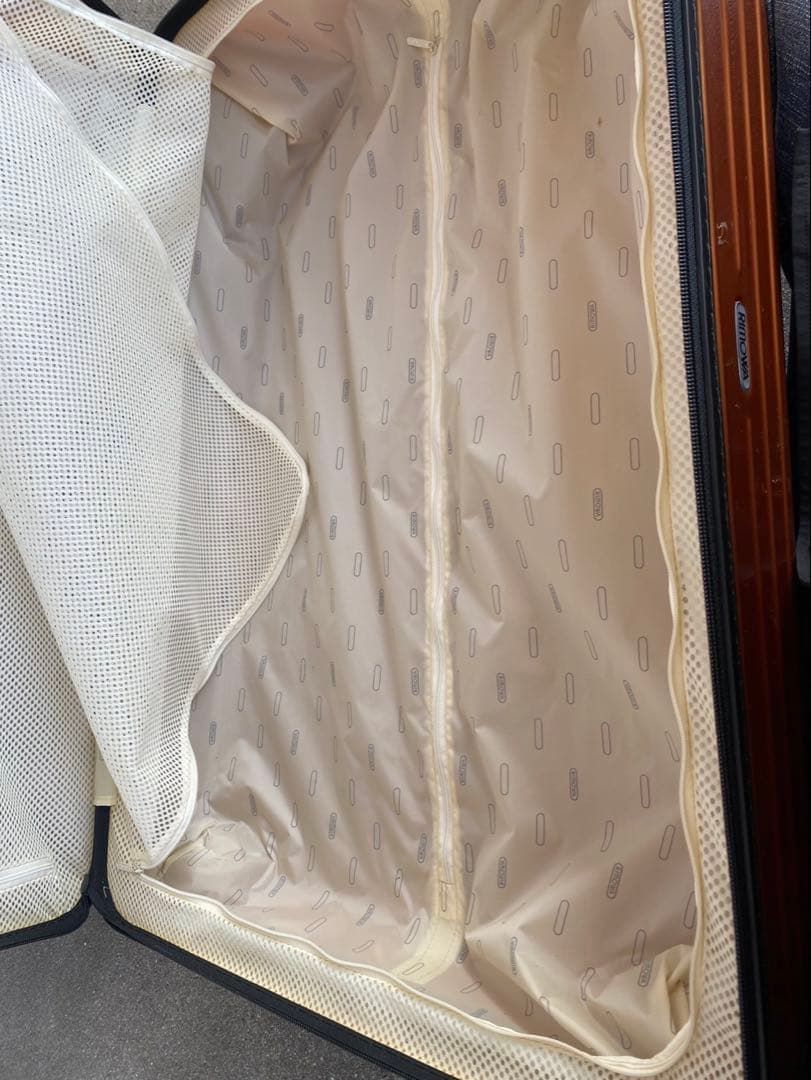 RIMOWA salsa air 98L サルサエアー 98L インカゴールド