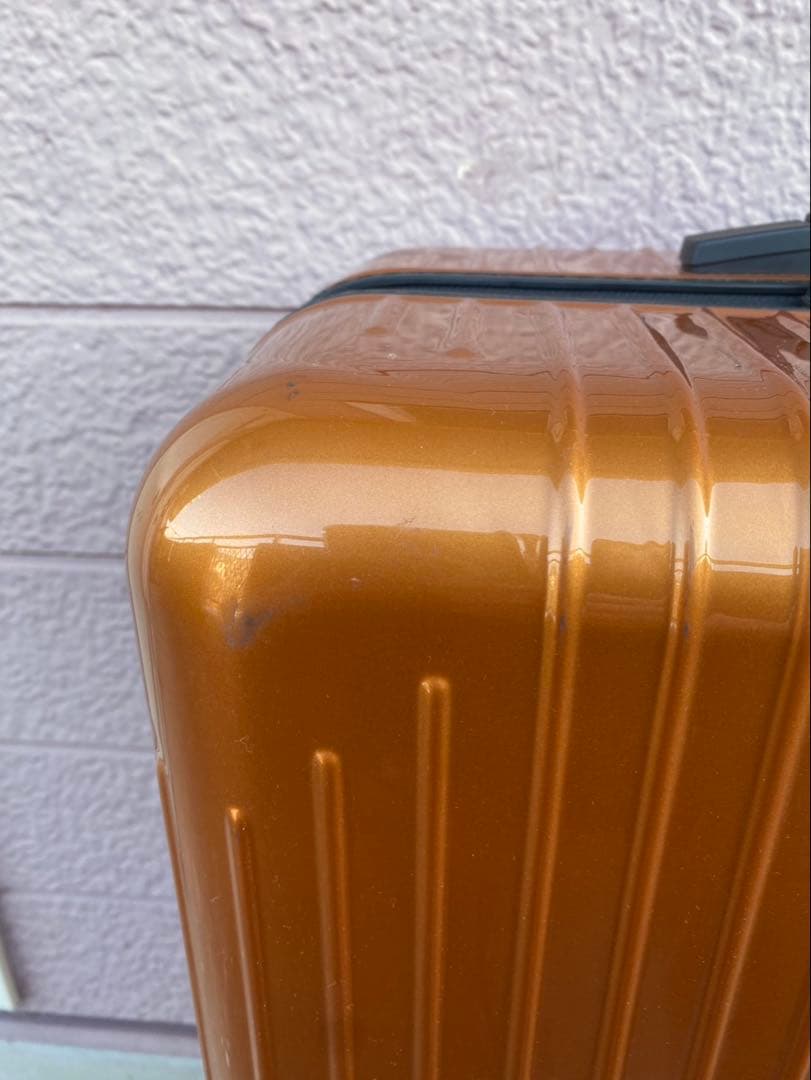 RIMOWA salsa air 98L サルサエアー 98L インカゴールド