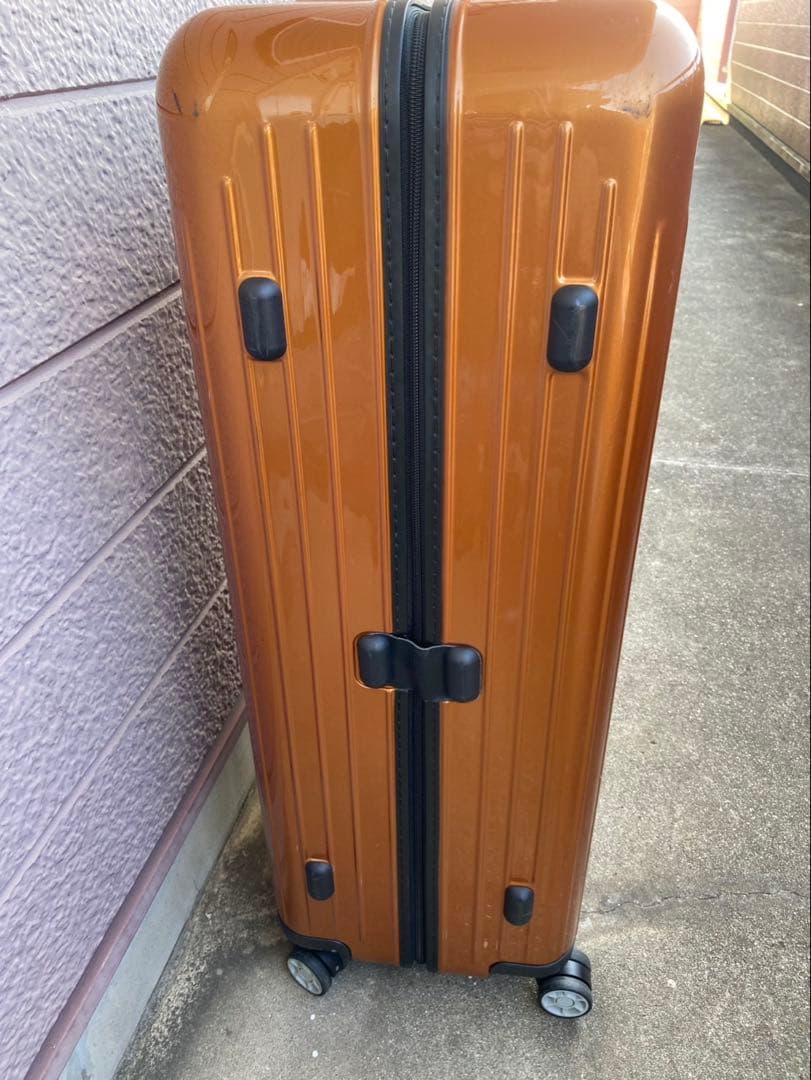 RIMOWA salsa air 98L サルサエアー 98L インカゴールド