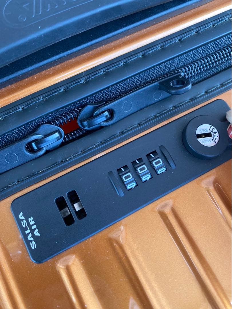 RIMOWA salsa air 98L サルサエアー 98L インカゴールド