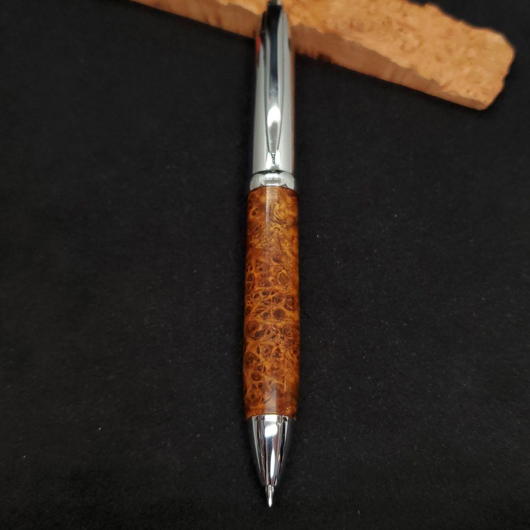 No.37ピュアモルトプレミアムウッド3&1 極上花梨瘤(アンボイナバール)