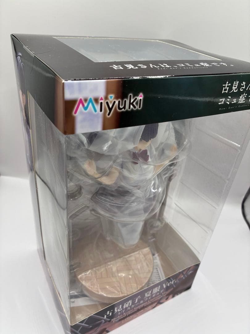 古見硝子 夏服 Ver. フィギュア 1/7スケールフィギュア Miyuki