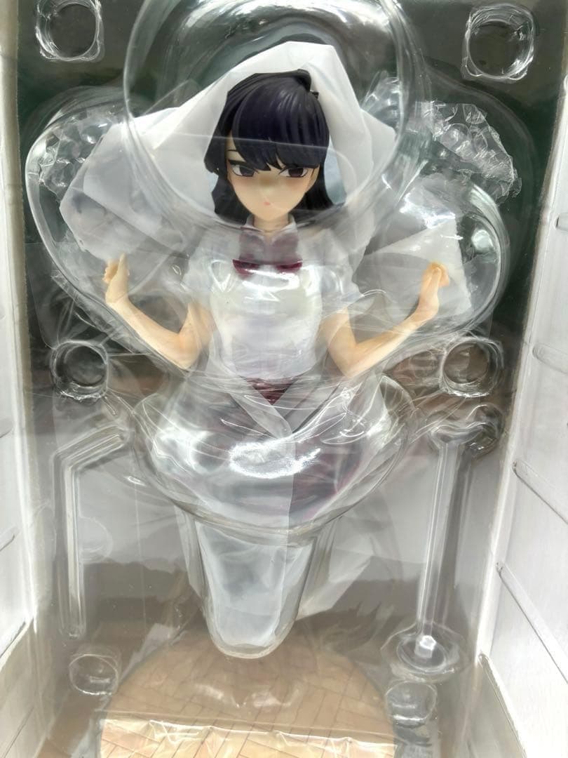 古見硝子 夏服 Ver. フィギュア 1/7スケールフィギュア Miyuki