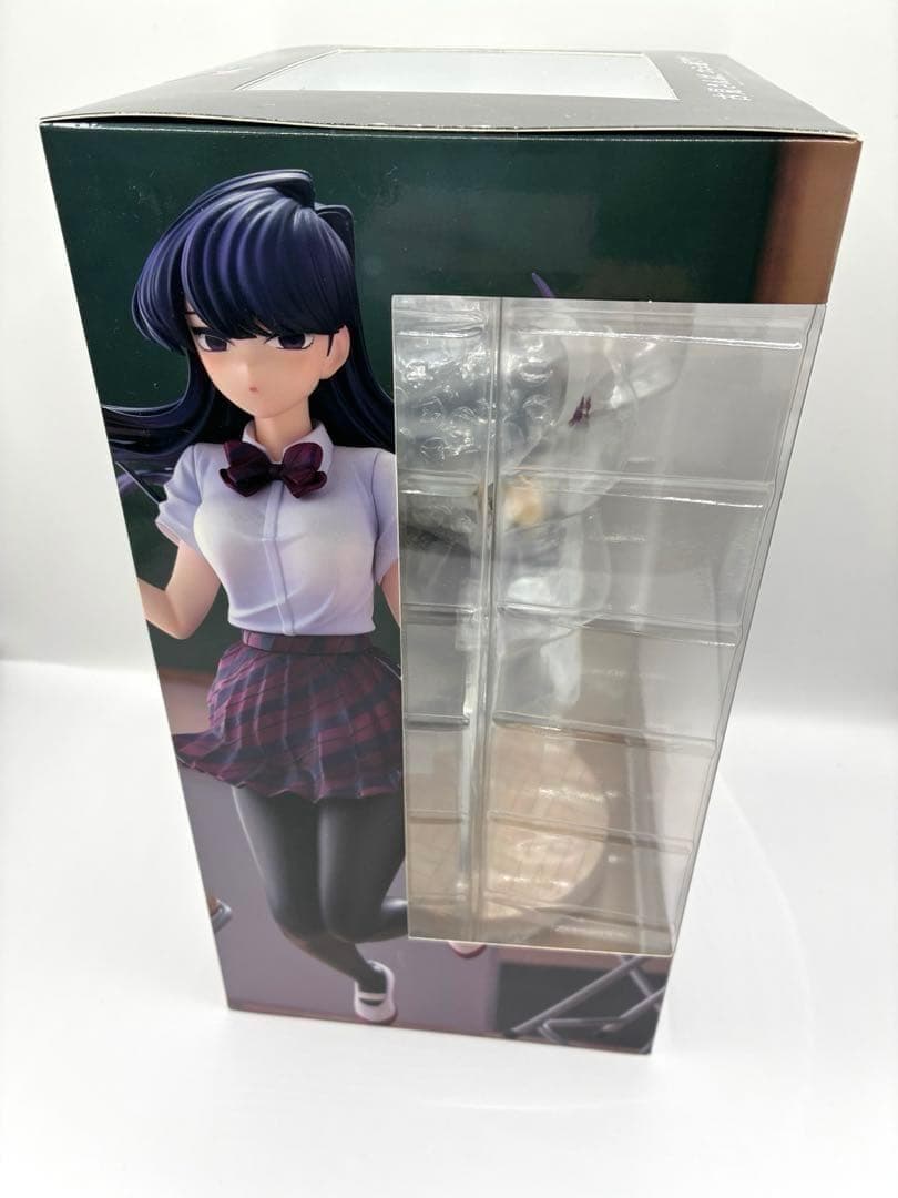 古見硝子 夏服 Ver. フィギュア 1/7スケールフィギュア Miyuki