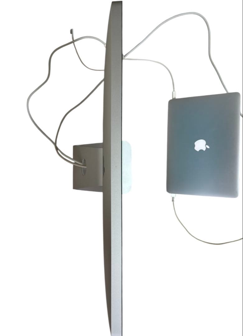 美品 Apple Thunderbolt Display 27インチ A1407