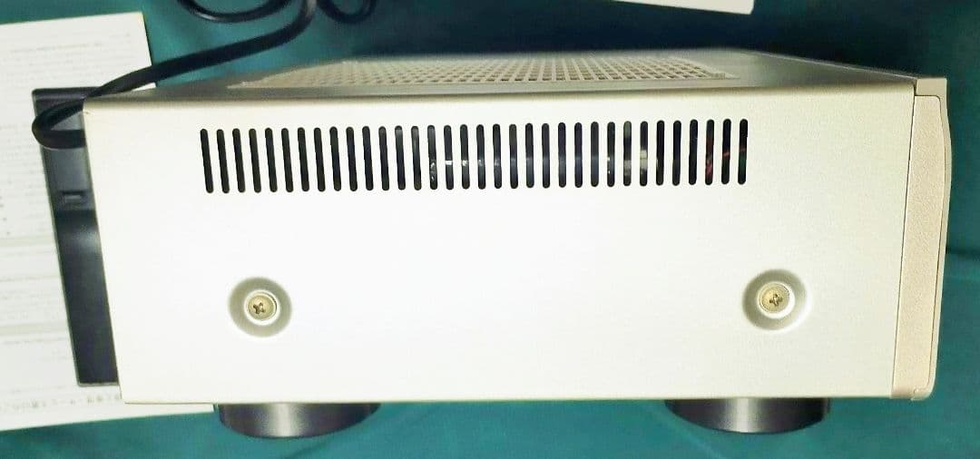 Denon プリメインアンプ PMA-390RE 　2014年製　ジャンク品