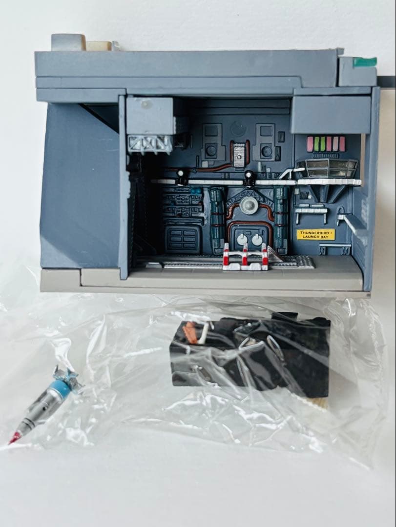 コナミSFムービーセレクション　サンダーバード　まとめ売り　12種セット