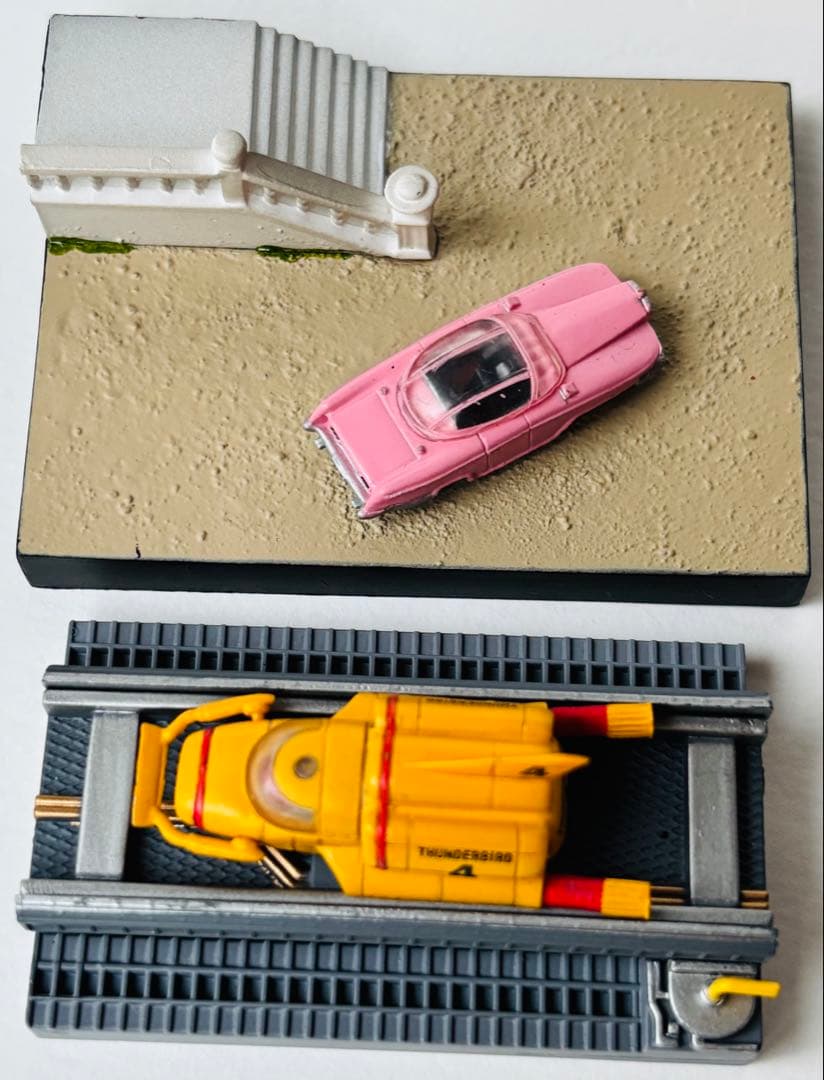 コナミSFムービーセレクション　サンダーバード　まとめ売り　12種セット