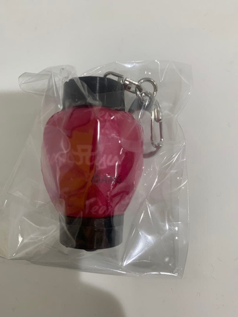 浜崎あゆみ　超大吉　提灯キーホルダー&31日アクキー&おみくじセット