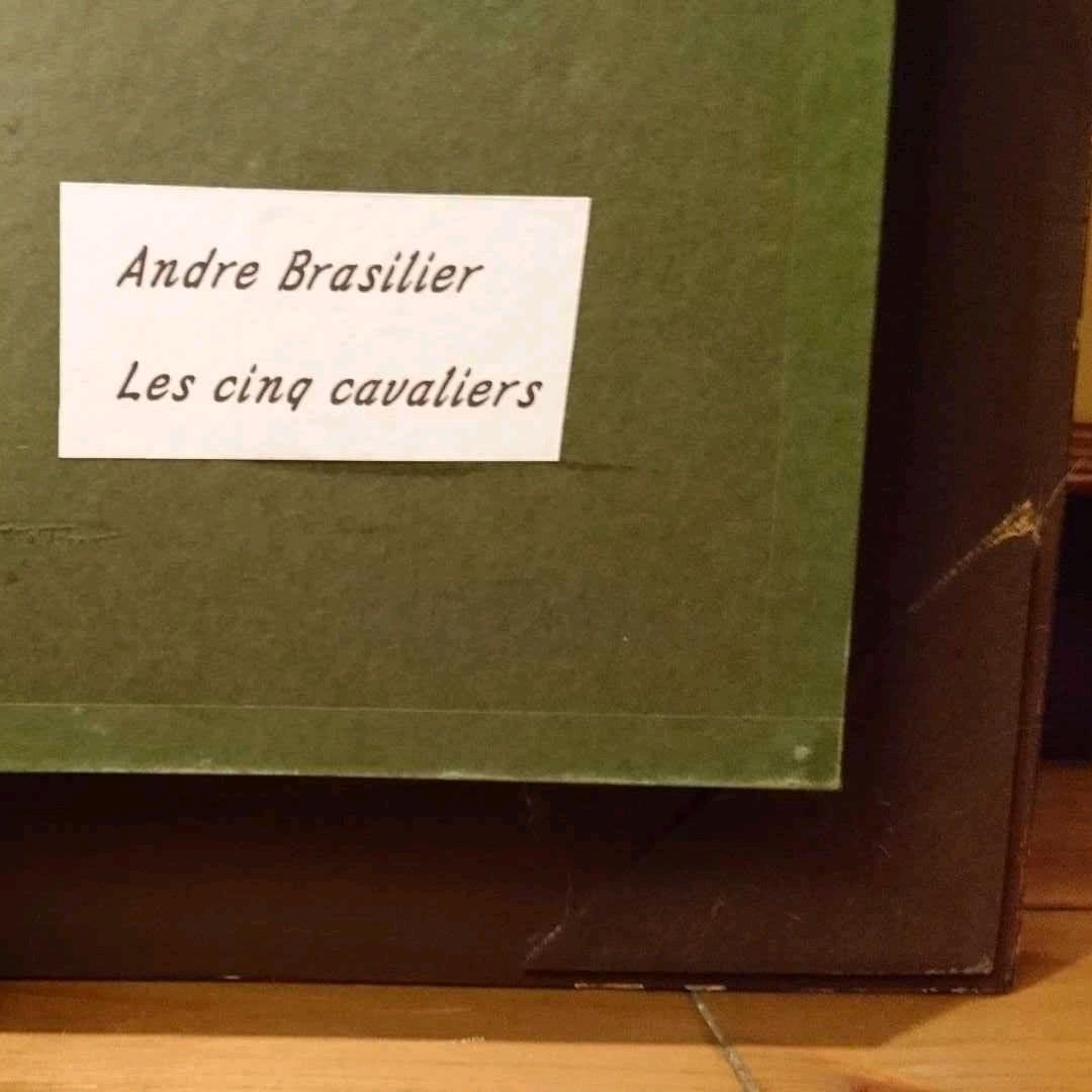 絵画 馬 額装油絵