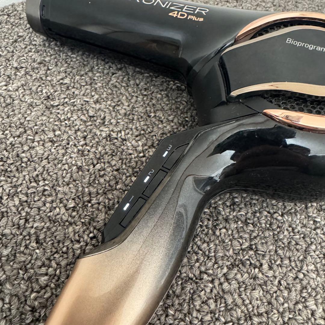 【ジャンク品】レプロナイザー4D Plus ヘアドライヤー