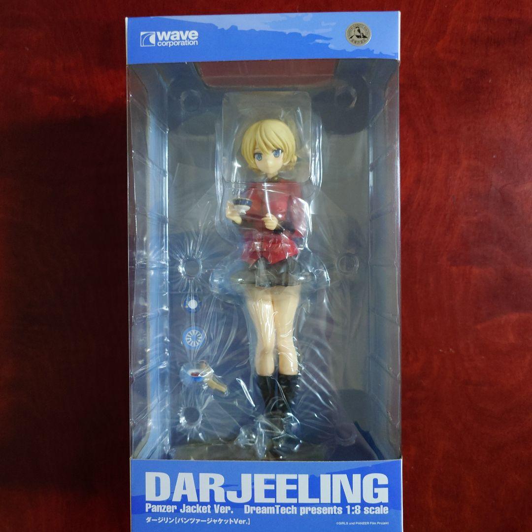wave　ガールズ&パンツァー　ダージリン パンツァージャケットver