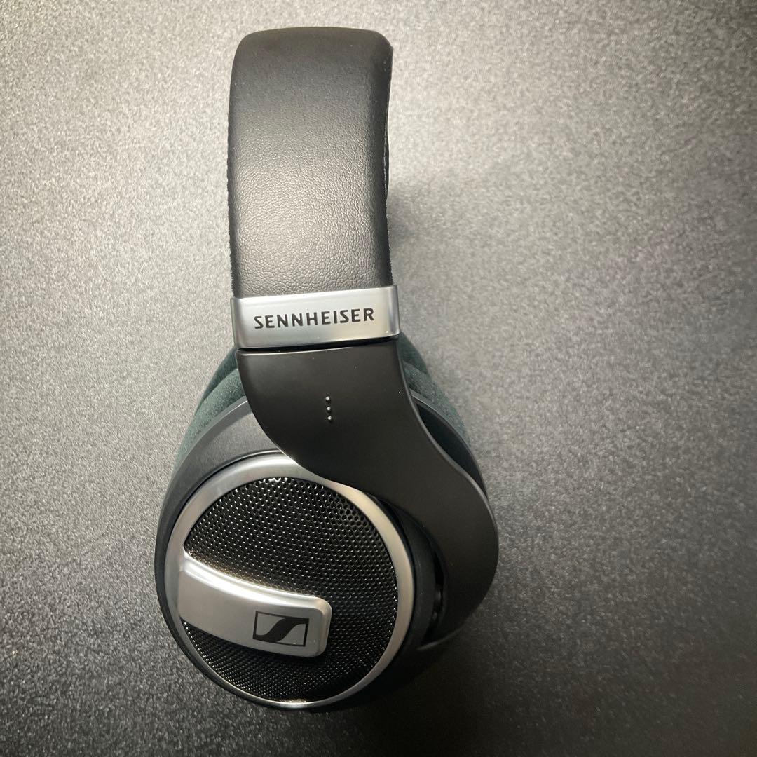 ゼンハイザー Sennheiser ヘッドホン 有線 HD 599 SE