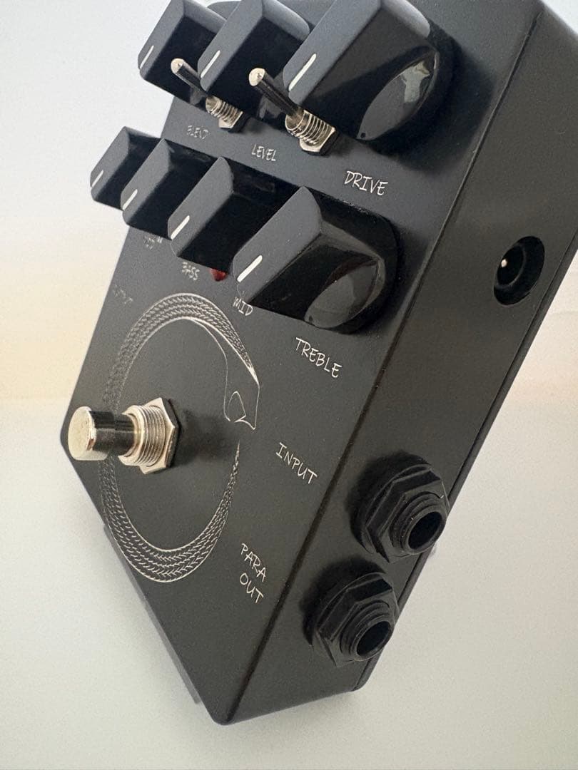 Darkglass Alpha Omega クローン