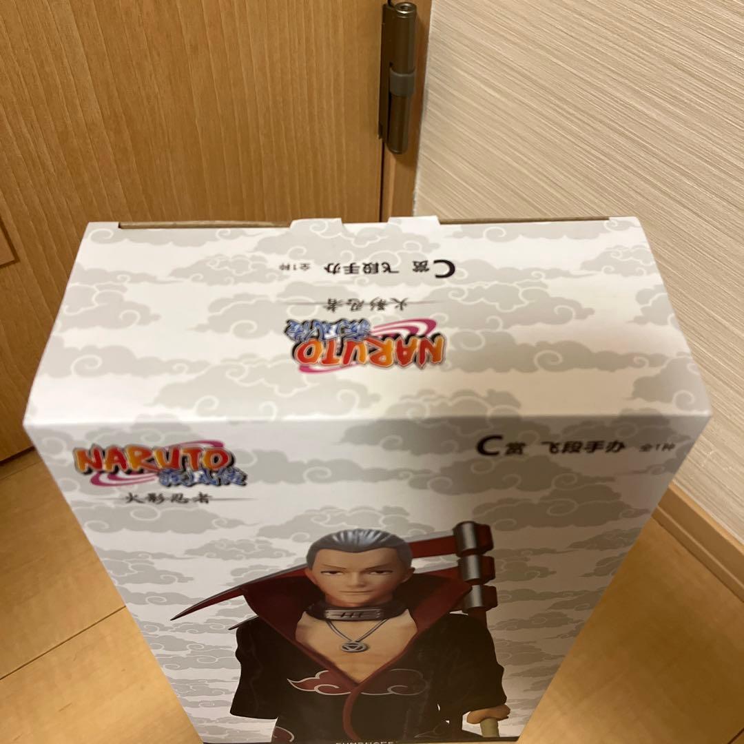 中国限定 NARUTO ナルト 暁 一番くじ A賞 B賞 C賞 ラストワン賞