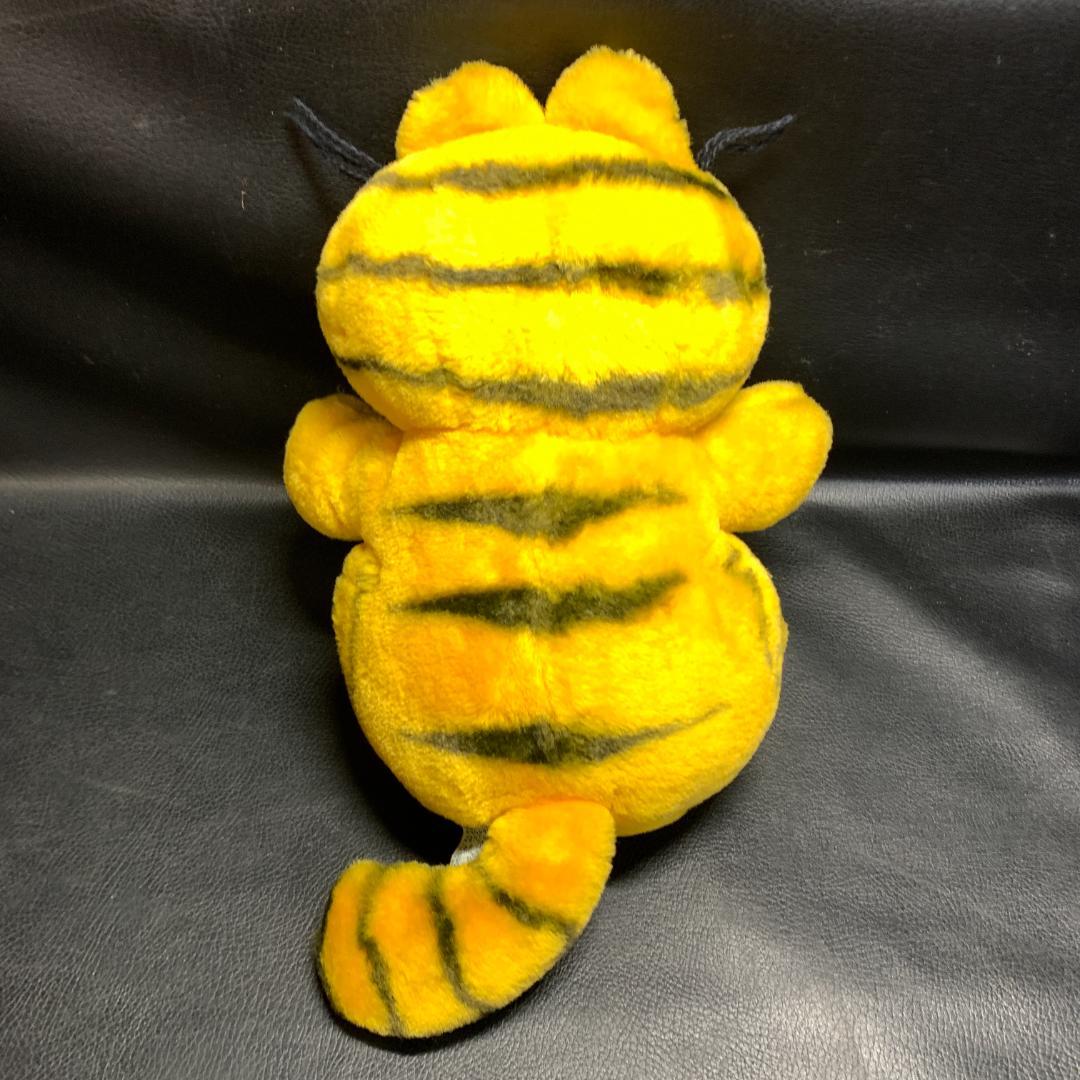 Vintage Garfield Plush Toy ガーフィールド ぬいぐるみ