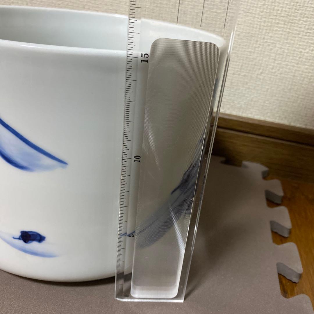 有田焼　鉢カバー　ワインクーラー