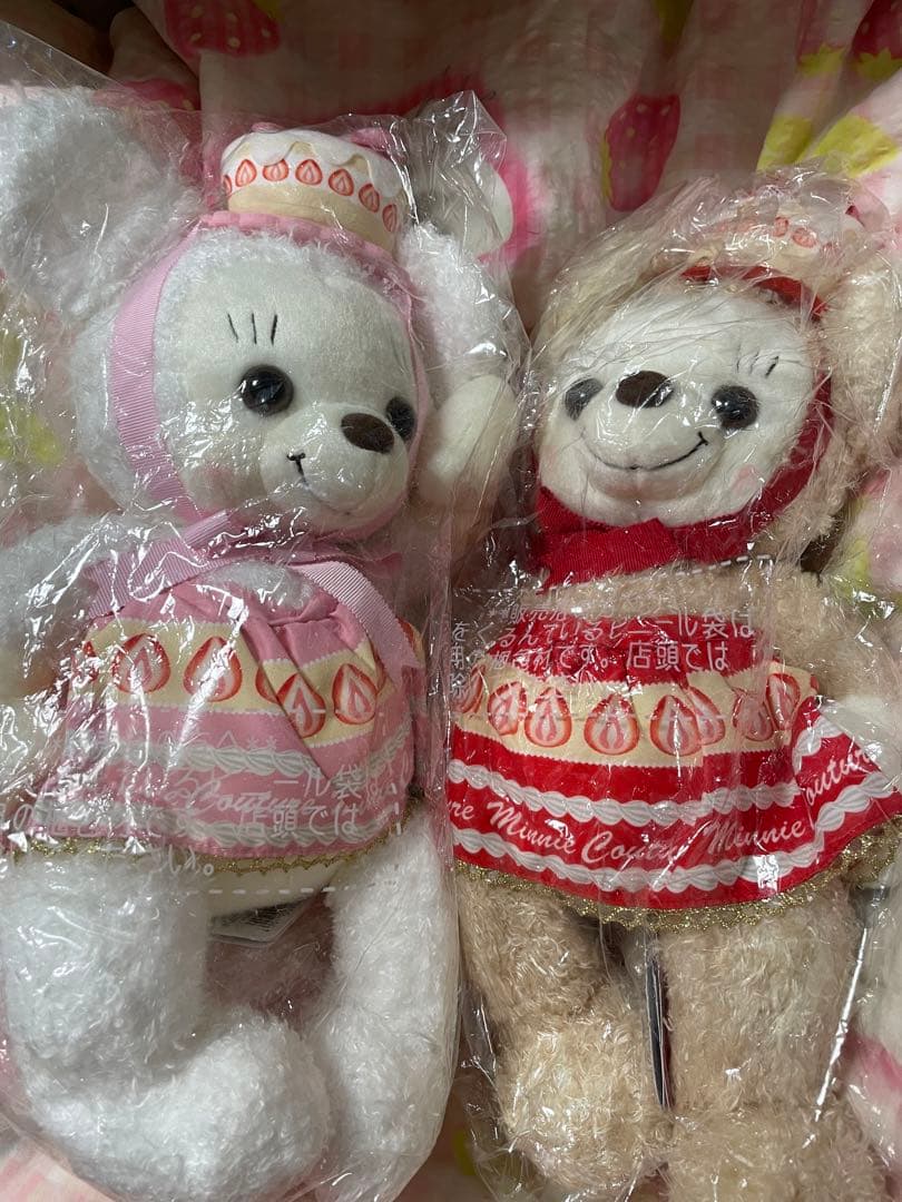 ☆激レア♡アニバーサリー　ミニークチュール　ホイップクリーム　☆