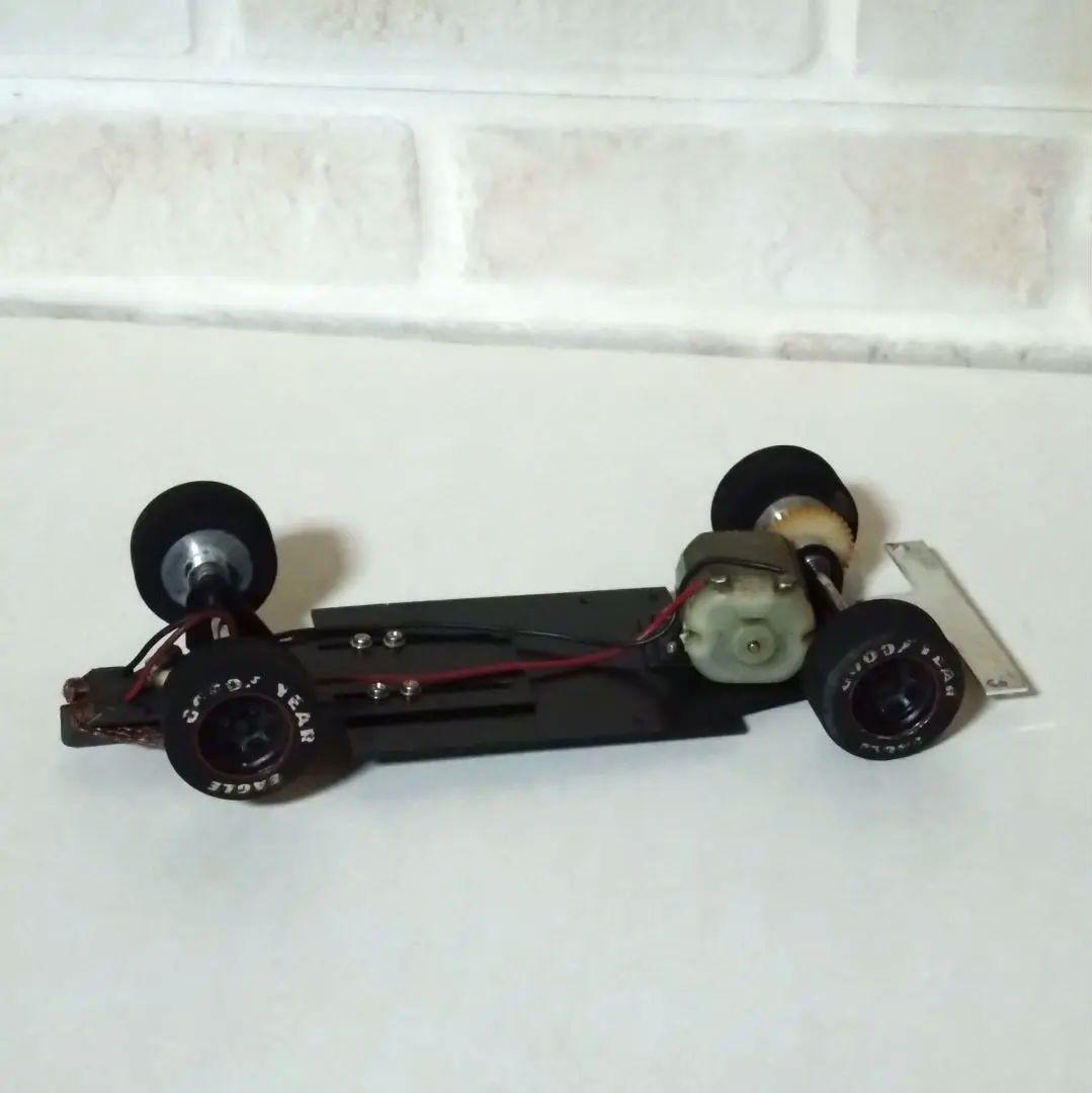 古いスロットカー 1/24 scale