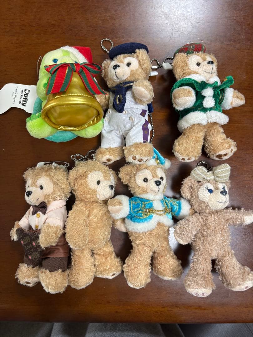 ダッフィーフレンズ　まとめ売り　36個