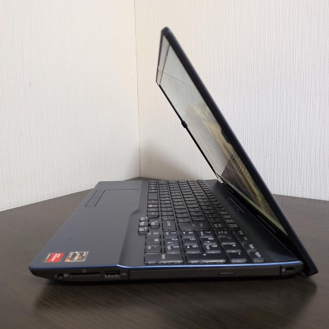 【ジャンク品】富士通 AH50/F3 Ryzen7 5700U