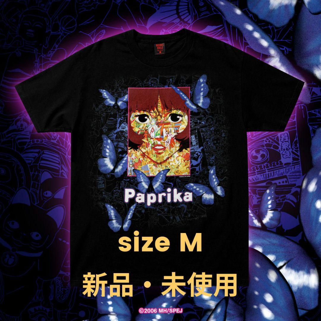 トップス Paprika GEEKS RULE 15 SILKSCREEN Tee M