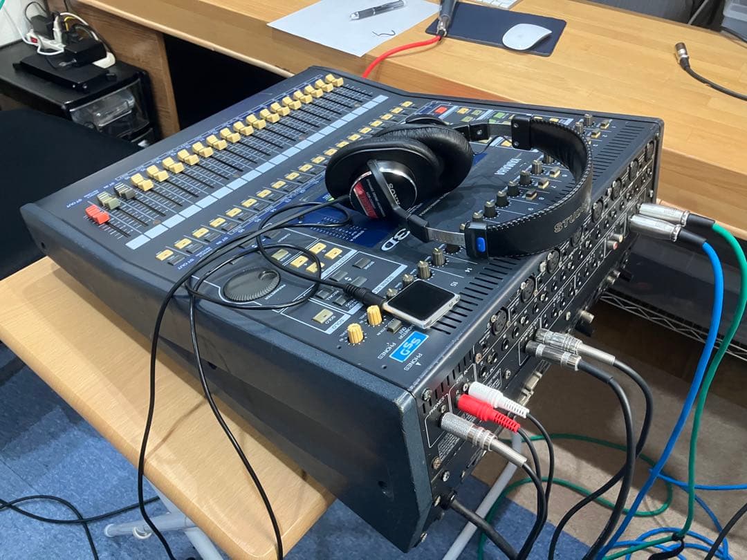 デジタルミキサー YAMAHA 03D