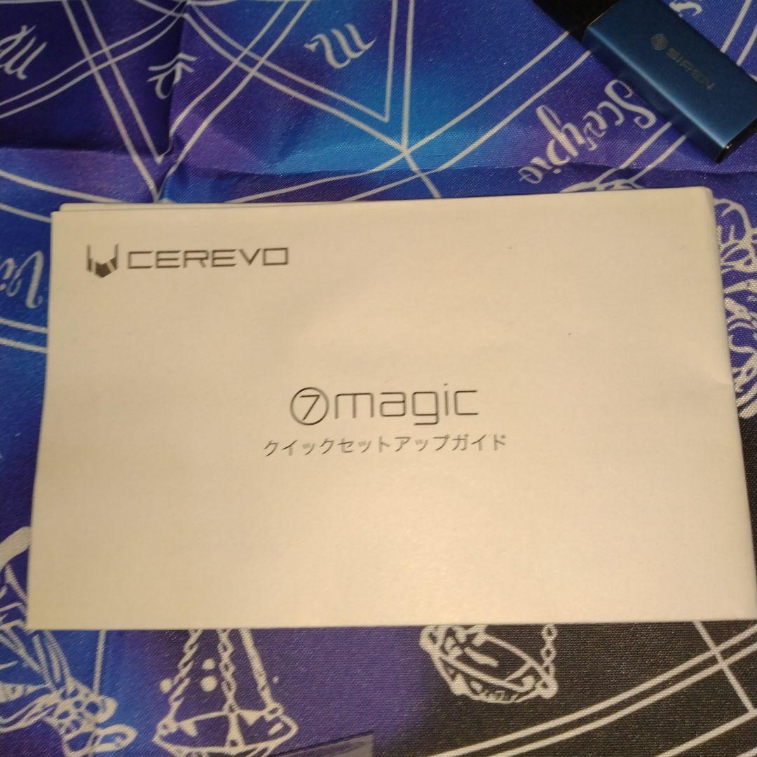 Cerevo - 7-Magic セブンマジック