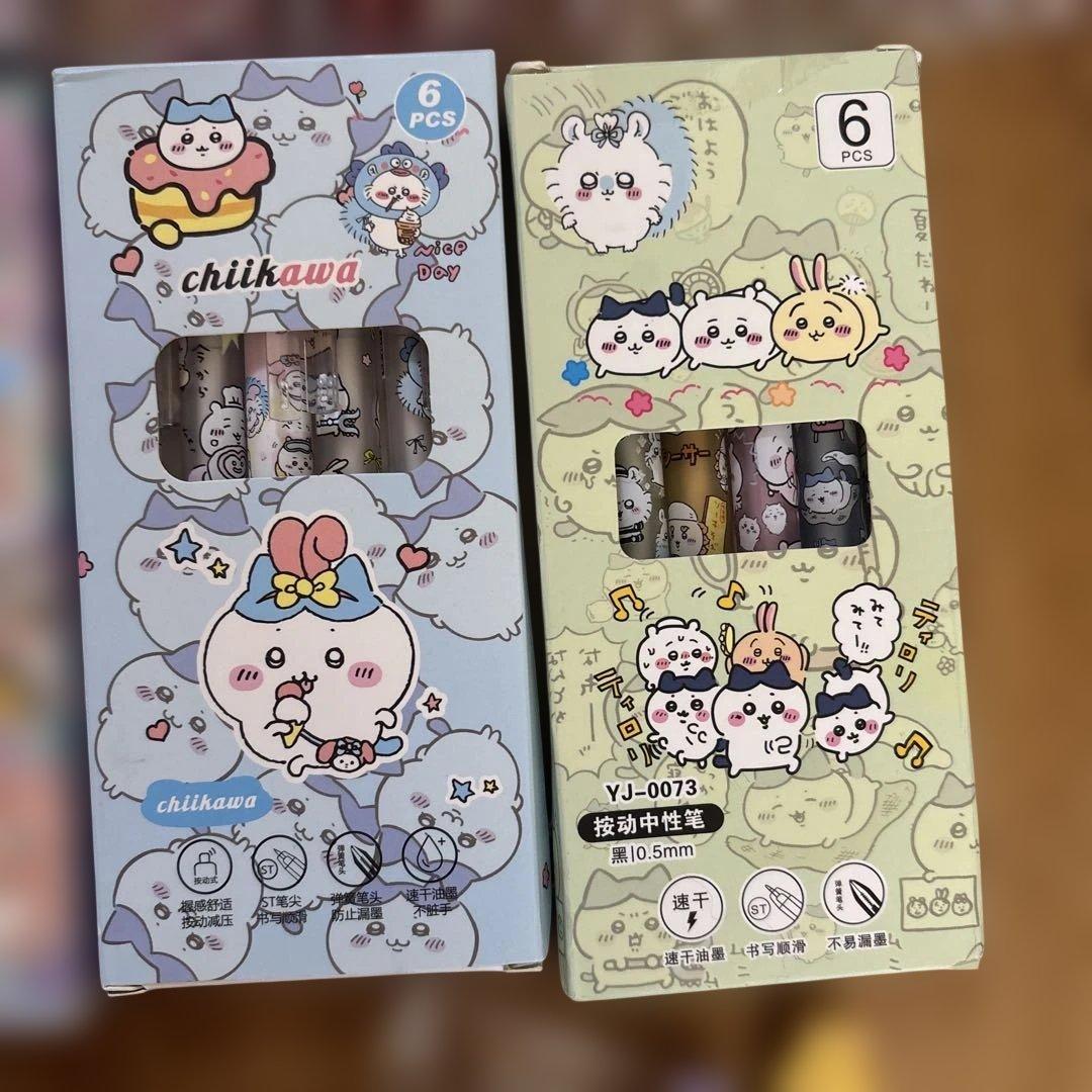 キャラクターボールペン87本セット