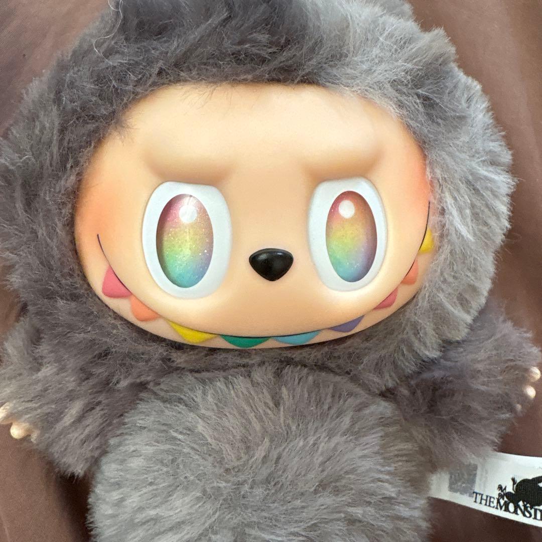 ラブブ　シークレット　ID 本我