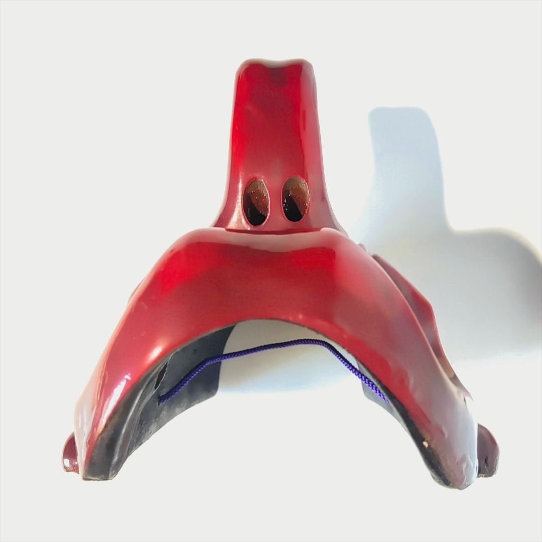 双藝社 吉備のおもて 古楽面 5 猿田彦 （さるだひこ）