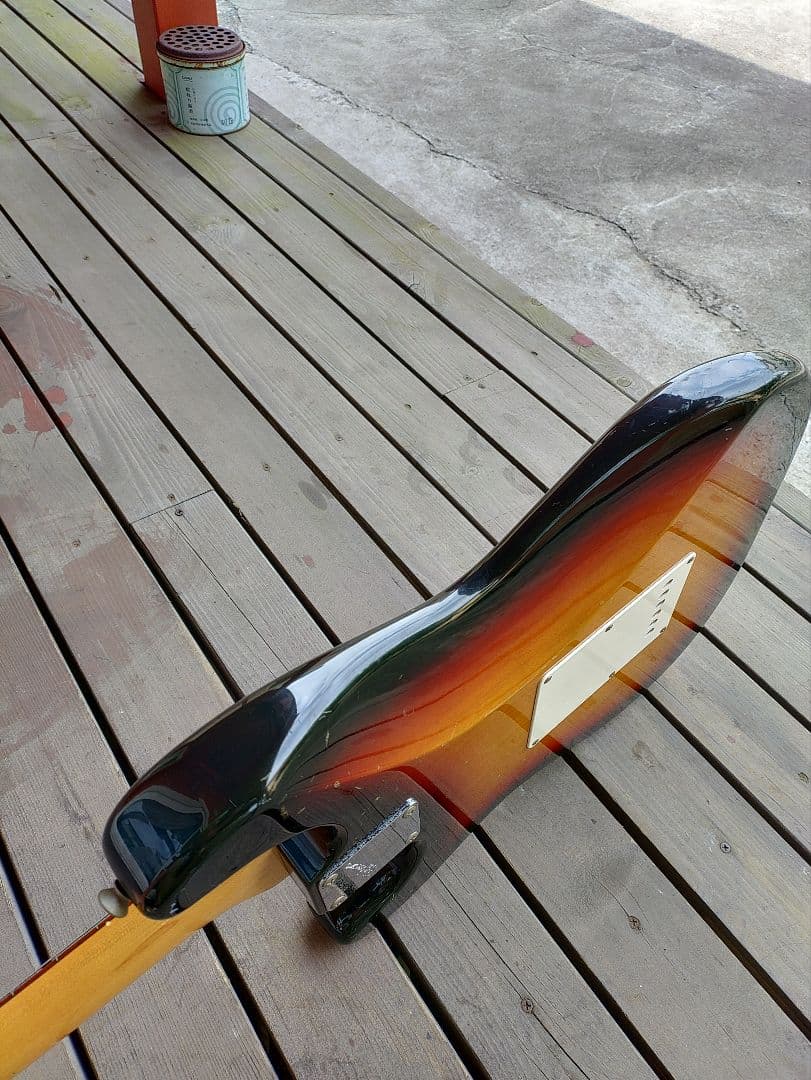 ビルローレンス　Bill Lawrence BC2R-65　3ST 日本製